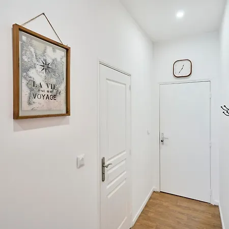 Apartmán Ng Prestige - Lille L Barbieux L Miln - Netflix - Wifi Roubaix