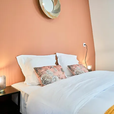 Ng Prestige - Lille L Barbieux L Miln - Netflix - Wifi Apartmán Roubaix