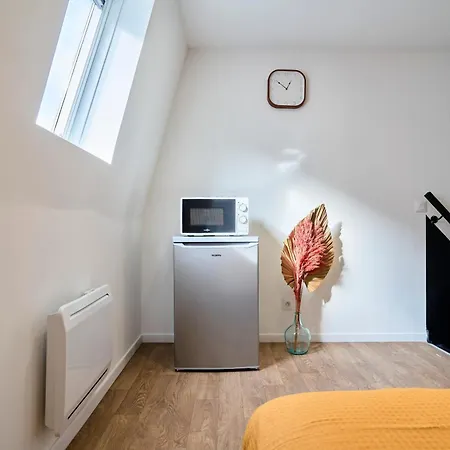 Apartmán Ng Prestige - Lille L Barbieux L Miln - Netflix - Wifi *