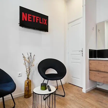 Ng Prestige - Lille L Barbieux L Miln - Netflix - Wifi * Roubaix