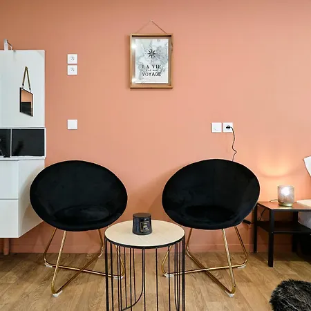 Ng Prestige - Lille L Barbieux L Miln - Netflix - Wifi Apartmán *