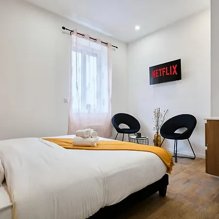 Ng Prestige - Lille L Barbieux L Miln - Netflix - Wifi * Roubaix