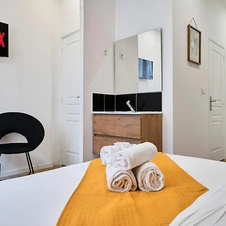 Ng Prestige - Lille L Barbieux L Miln - Netflix - Wifi Apartmán Roubaix