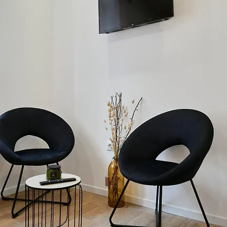 Ng Prestige - Lille L Barbieux L Miln - Netflix - Wifi Apartmán *