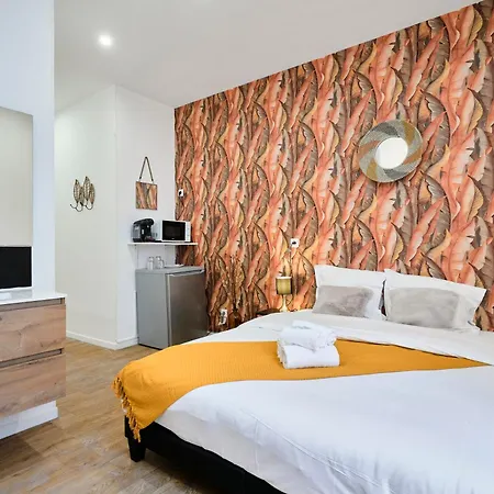 Ng Prestige - Lille L Barbieux L Miln - Netflix - Wifi * Roubaix